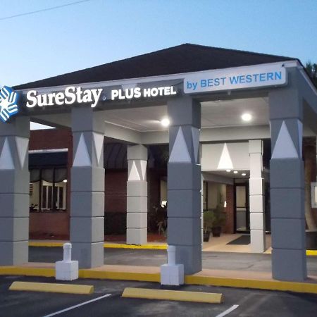Surestay Plus Hotel By Best Western St Marys Cumberland Сэйнт-Мэрис Экстерьер фото